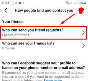 ফেসবুকে কমেন্টের পাশে ফলো বাটন যুক্ত করার নিয়ম