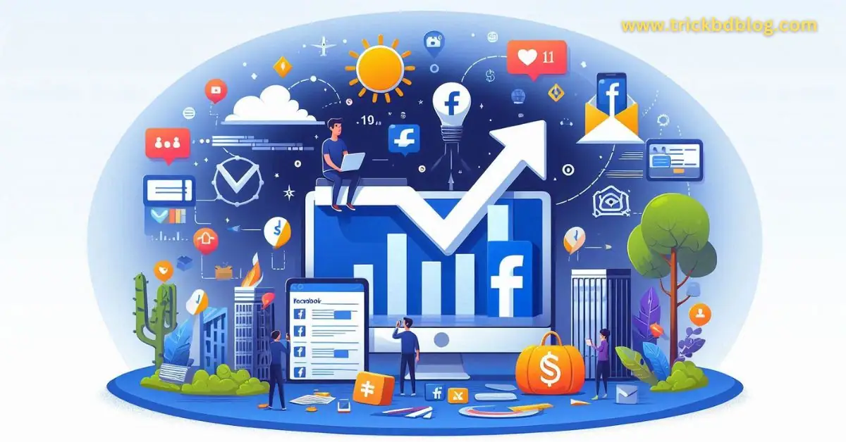 ফেসবুক পেজের রিচ ও ফলোয়ার বাড়ানোর ৫টি সহজ উপায়