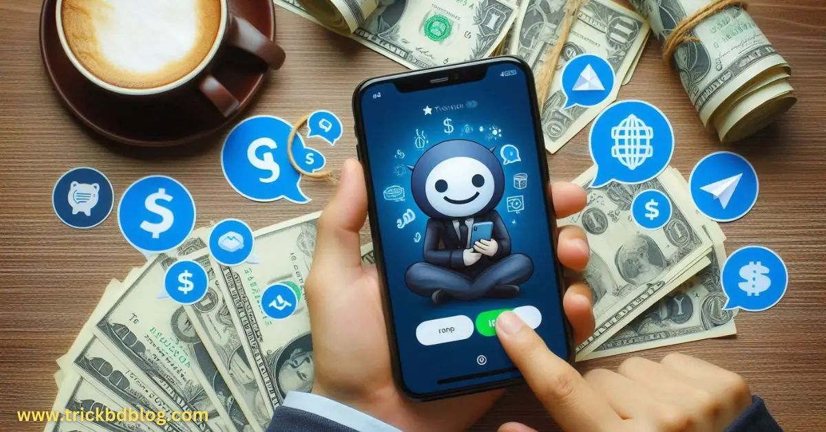 টেলিগ্রাম চ্যানেল থেকে ইনকাম করার সেরা ১০টি উপায়