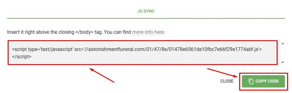 Setup Adsterra Social bar Ads in WordPress Website
