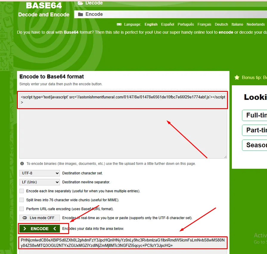 Wordpress ওয়েবসাইটে Adsterra social bar ads করার নিয়ম