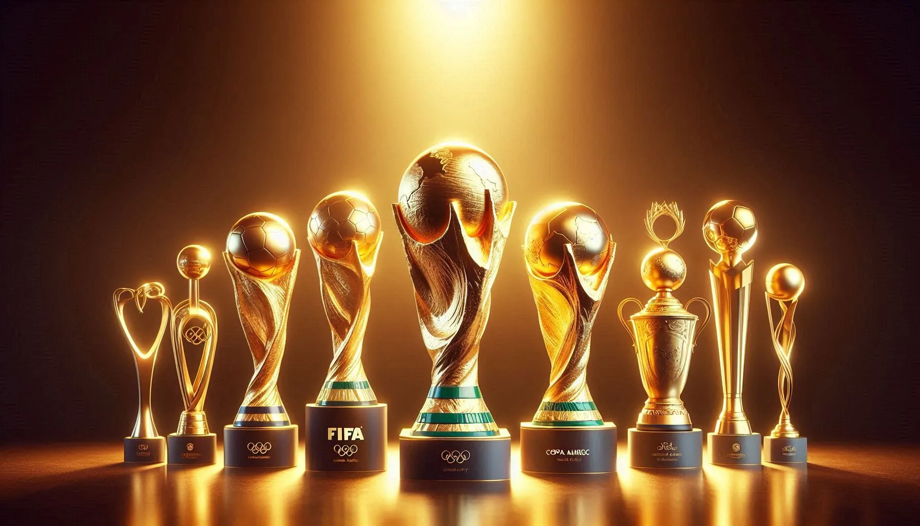 আর্জেন্টিনার (Argentina) হয়ে লিওনেল মেসি কতটি ট্রফি কত কত সালে জিতেছেন?