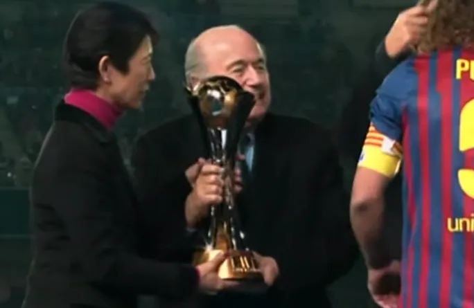 বার্সেলোনার হয়ে লিওনেল মেসি কতটি ট্রফি কত কত সালে জিতেছেন?