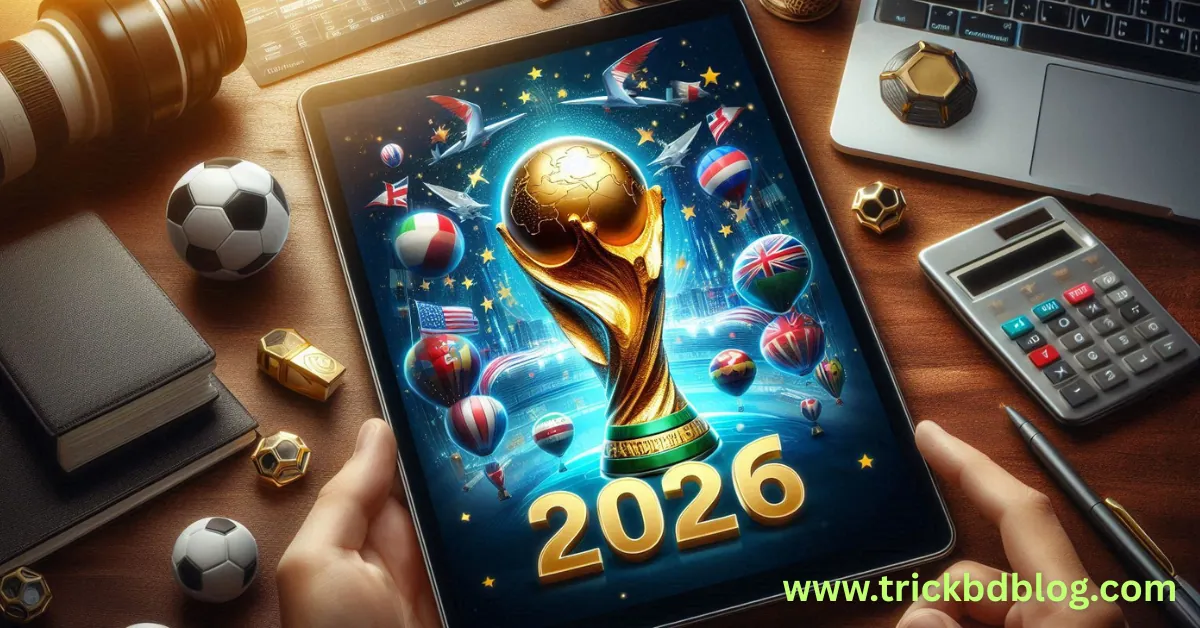 ২০২৬ বিশ্বকাপ ফুটবলের পূর্ণাঙ্গ সূচি | FIFA World Cup 2026 Full Schedule
