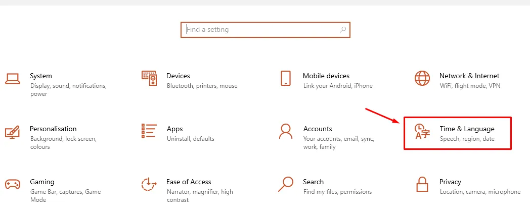 কম্পিউটারে আরবি লেখার জন্য কিবোর্ড সেটআপ করার নিয়ম