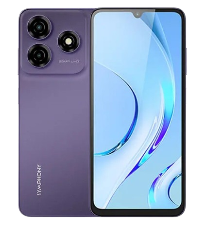 Symphony Z72 মোবাইল দাম ও ফিচারস ২০২৬, Symphony Z72 মোবাইলের ছবি।