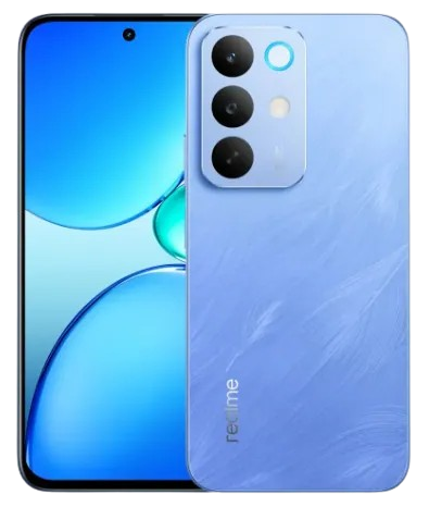 Realme C85 মোবাইল দাম ও ফিচারস ২০২৬, Realme C85 মোবাইলের ছবি।