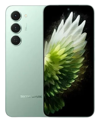 Techno spark 40 Pro মোবাইল দাম ও ফিচারস ২০২৬, Techno spark 40 Pro মোবাইলের ছবি।