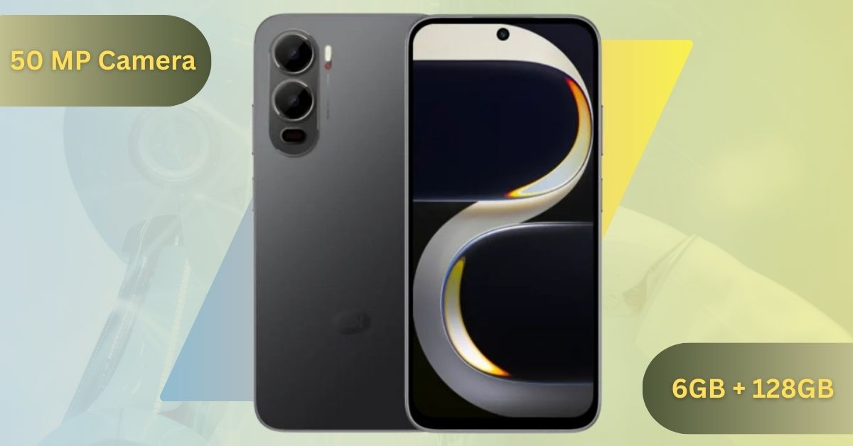 নেটওয়ার্ক ছাড়াই ২ কিমি ফ্রি কল! ৫০MP ক্যামেরা ও ১২ জিবি র‍্যামে এলো itel City 200, itel City 200 স্মার্টফোনটির ফুল স্পেসিফিকেশনস ও দাম