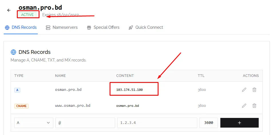 কিভাবে ফ্রিতে ১ বছরের জন্য টপ লেভেল সাবডোমেইন .pro.bd, bro.bd, apu.bd, iam.bd রেজিস্ট্রেশন করবেন?