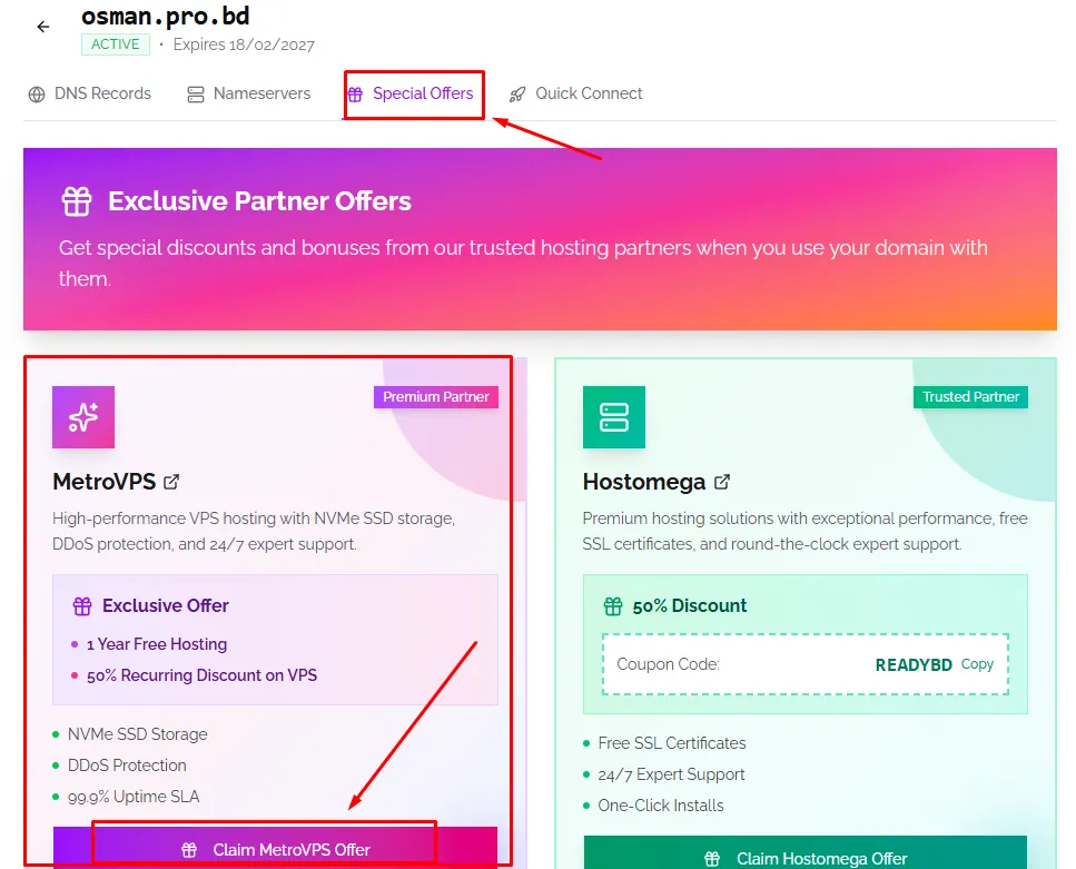 কিভাবে ওয়েবসাইট তৈরির জন্য ফ্রিতে ১ বছরের জন্য হোস্টিং কিনবো?