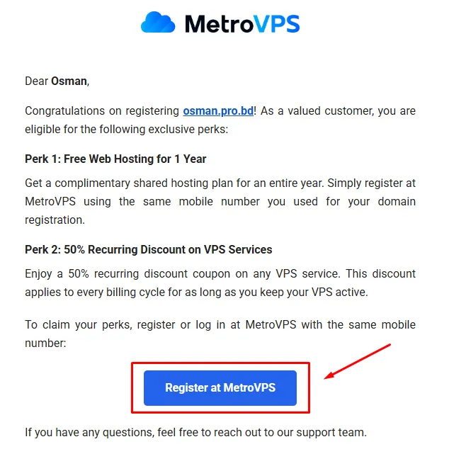 কিভাবে ওয়েবসাইট তৈরির জন্য ফ্রিতে ১ বছরের জন্য হোস্টিং কিনবো?