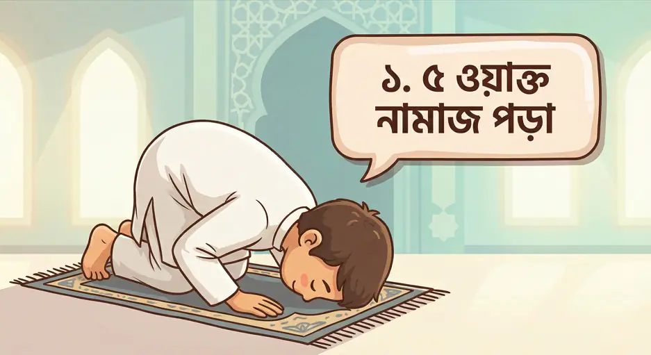 রোজাদারের জন্য বিশেষ ৯টি আমল: আল্লাহ খুশি হন যে কাজে!