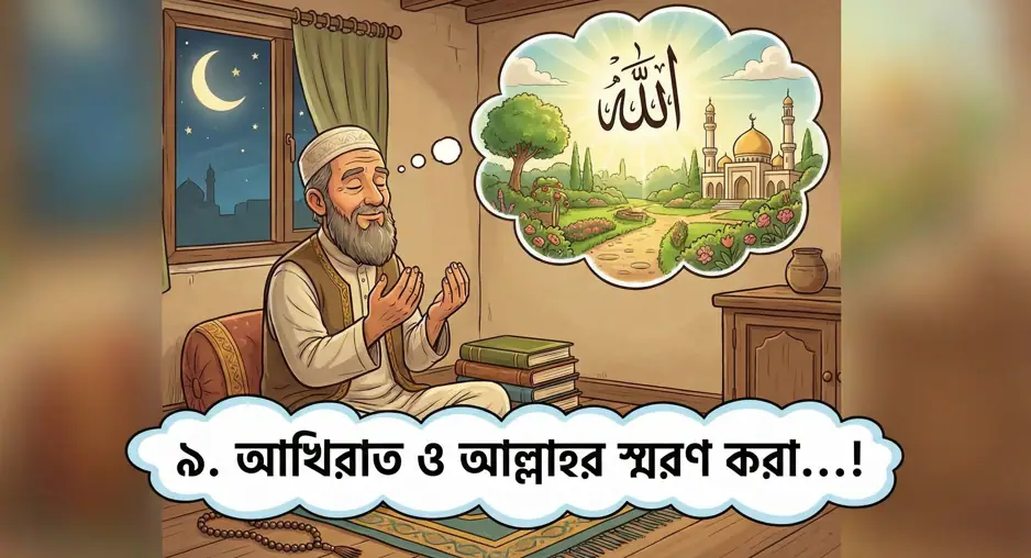 রোজাদারের জন্য বিশেষ ৯টি আমল: আল্লাহ খুশি হন যে কাজে!