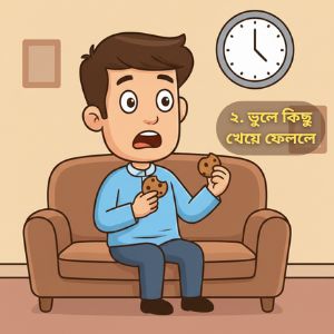 এই ৯টি কাজ করলেও আপনার রোজা ভাঙবে না