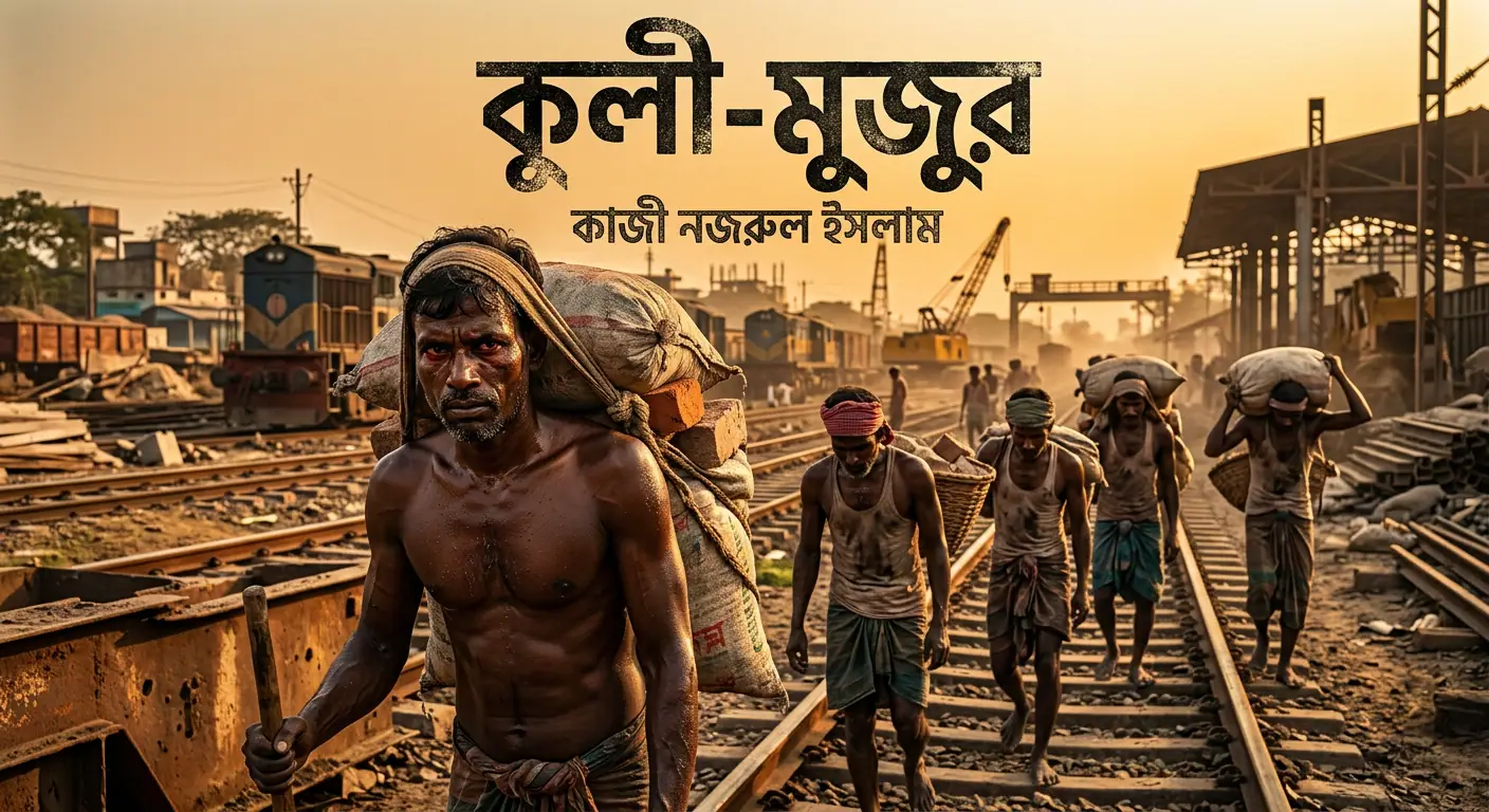 মে দিবসের সেরা উক্তি ১৫০+: শ্রম ও শ্রমিকের সম্মানে কিছু অমর বাণী, মে দিবসের কবিতা । মে দিবস নিয়ে কাজী নজুরুল ইসলামের কুলি-মজুর কবিতা