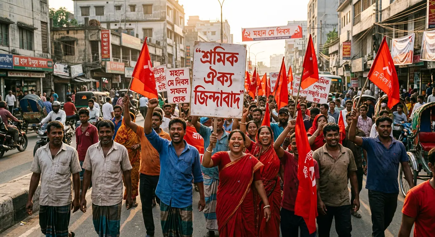 মে দিবসের সেরা উক্তি ১৫০+: শ্রম ও শ্রমিকের সম্মানে কিছু অমর বাণী, মে দিবসের সংক্ষিপ্ত ইতিহাস, মে দিবসের সেরা ৫০টি স্লোগান