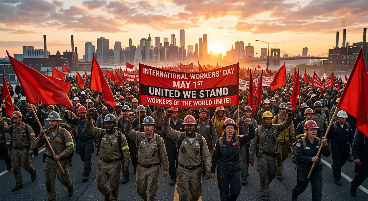 মে দিবসের সেরা উক্তি ১৫০+: শ্রম ও শ্রমিকের সম্মানে কিছু অমর বাণী