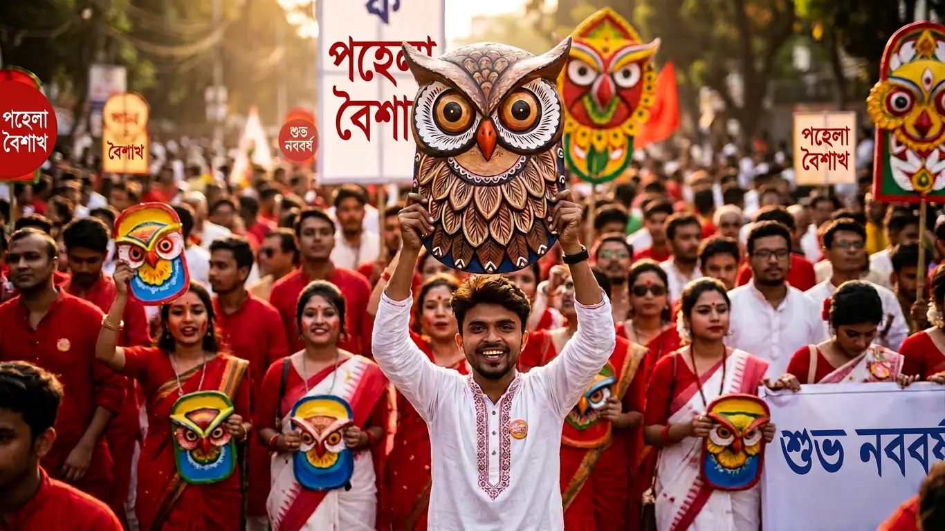 নিজের ছবি দিয়ে পহেলা বৈশাখ পিকচার এডিট করার ১০টি এআই প্রম্পট