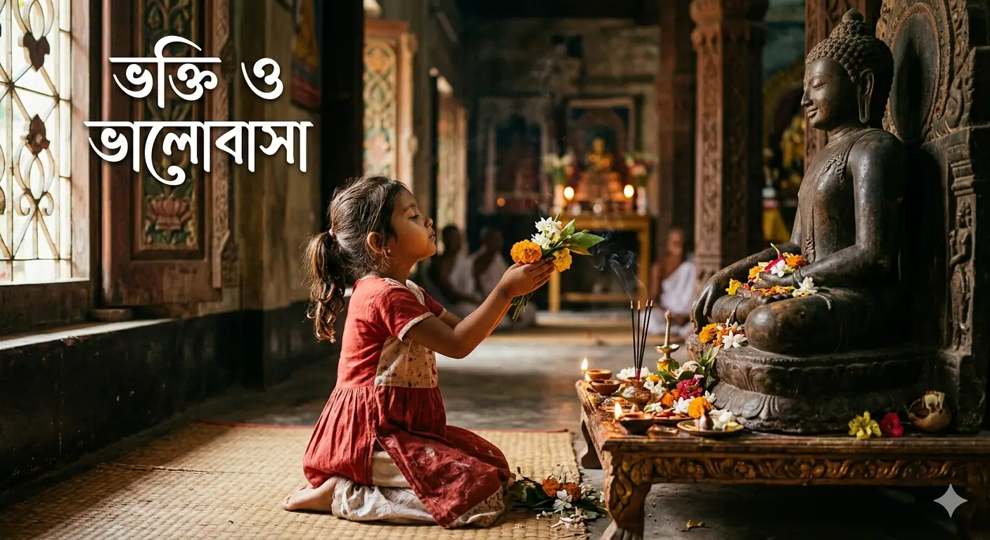 বুদ্ধ পূর্ণিমা ২০২৬: সেরা ১৫টি Buddha Purnima AI Prompts যা আপনার সোশ্যাল মিডিয়া পোস্টকে করবে আকর্ষণীয় । এআই দিয়ে বুদ্ধ পূর্ণিমার সেরা ১৫টি ইমেজ তৈরি করার প্রম্পট ছবি সহ। বৌদ্ধ পূর্ণিমা শুভেচ্ছা ছবি