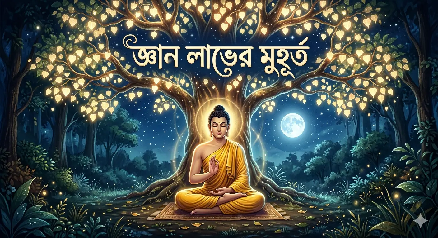 বুদ্ধ পূর্ণিমা ২০২৬: সেরা ১৫টি Buddha Purnima AI Prompts যা আপনার সোশ্যাল মিডিয়া পোস্টকে করবে আকর্ষণীয় । এআই দিয়ে বুদ্ধ পূর্ণিমার সেরা ১৫টি ইমেজ তৈরি করার প্রম্পট ছবি সহ। বৌদ্ধ পূর্ণিমা শুভেচ্ছা ছবি