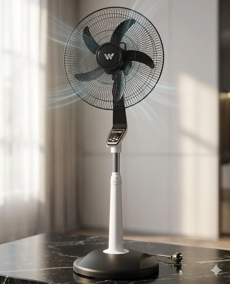 Walton WRSF18L5-RMC (18") এই চার্জার ফ্যানটির বাংলাদেশে দাম কত?, বাংলাদেশে ওয়ালটন চার্জার ফ্যান এর দাম কত? | চার্জার ফ্যান প্রাইস ইন বাংলাদেশ