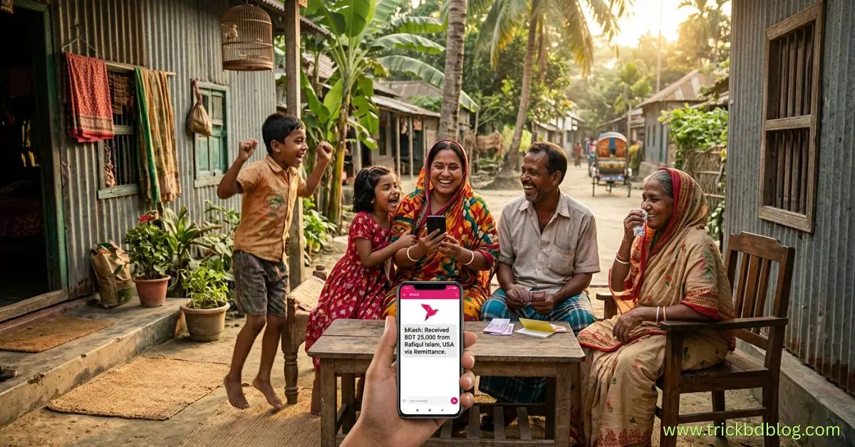 আমেরিকা থেকে বাংলাদেশে টাকা পাঠানোর সেরা উপায়: ২০২৬ সালের আপডেট গাইড। আমেরিকা থেকে বাংলাদেশে কিভাবে বিকাশের মাধ্যমে রেমিট্যান্স পাঠাবো?